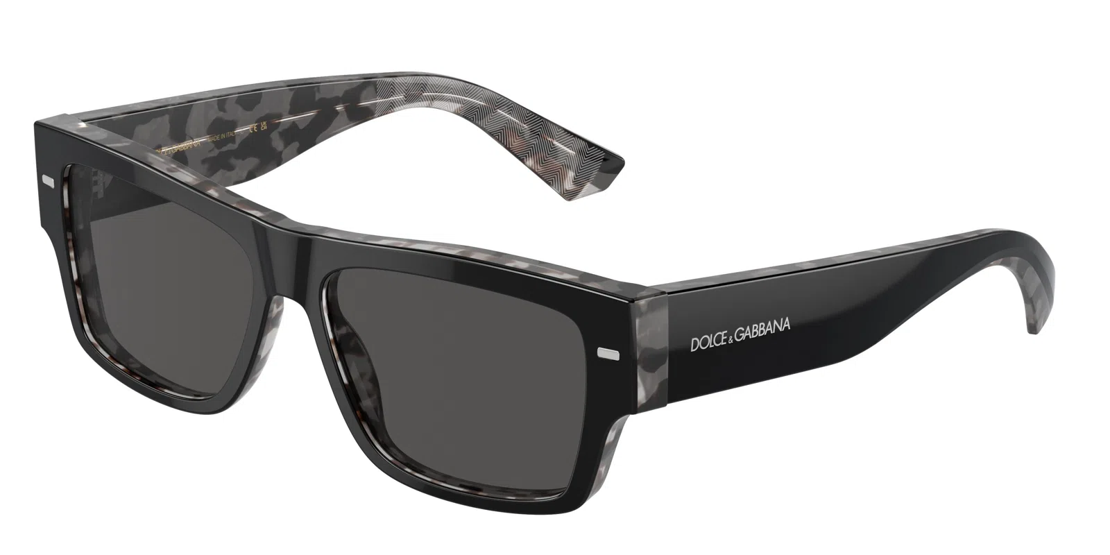 Dolce & Gabbana 4451 Sunglasses - view 4